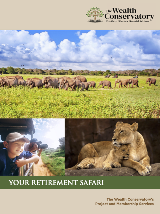 retirement safari